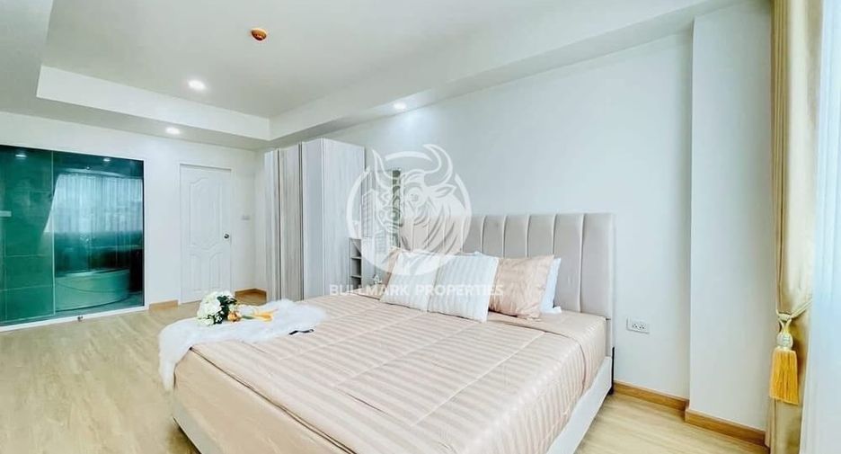 Condo en alquiler de 1 habitaciones en Bang Lamung, Chonburi
