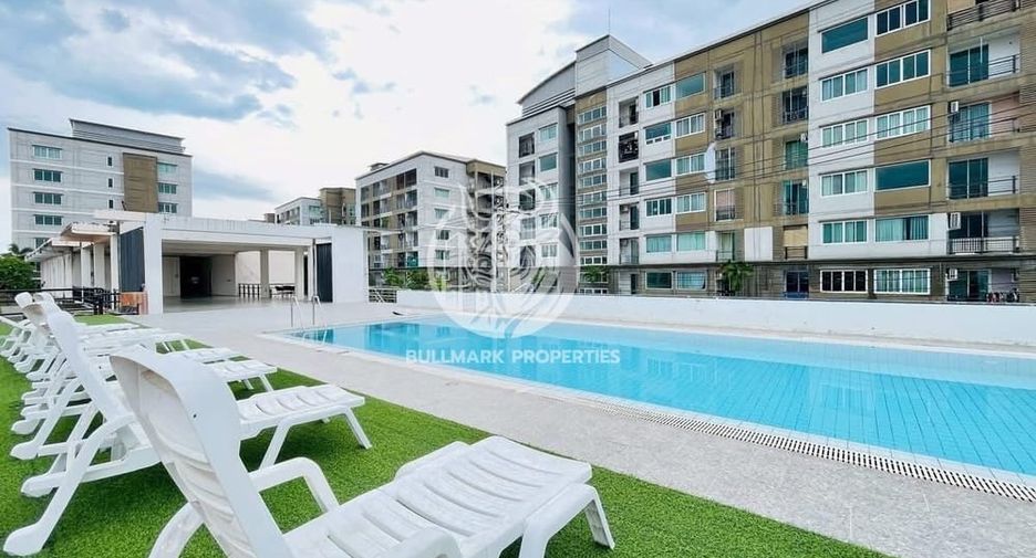 Condo en alquiler de 1 habitaciones en Bang Lamung, Chonburi