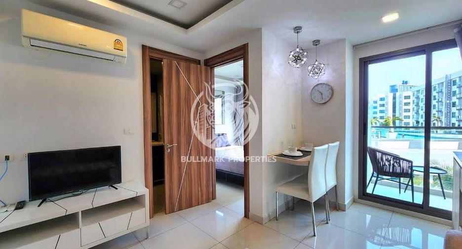 For sale 1 Beds condo in Bang Lamung, Chonburi