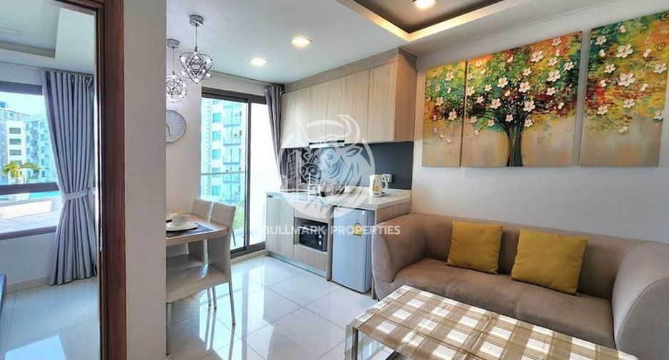 For sale 1 Beds condo in Bang Lamung, Chonburi