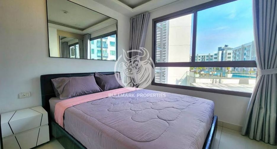 For sale 1 Beds condo in Bang Lamung, Chonburi