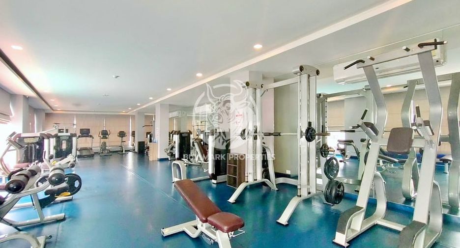 For sale 1 Beds condo in Bang Lamung, Chonburi