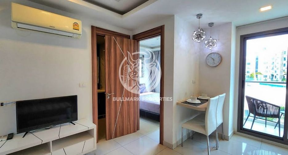 For sale 1 Beds condo in Bang Lamung, Chonburi