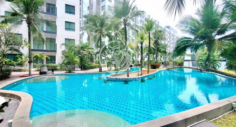 For sale 1 Beds condo in Bang Lamung, Chonburi