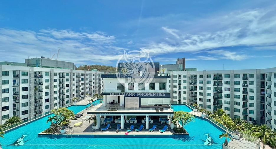 For sale 1 Beds condo in Bang Lamung, Chonburi
