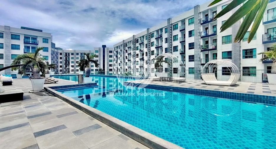 For sale 1 Beds condo in Bang Lamung, Chonburi