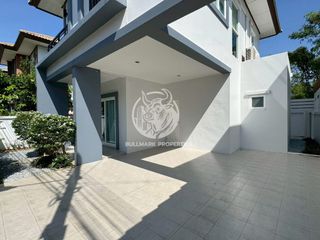 Haus zur Miete mit 3 Zimmer in Bang Lamung, Chonburi