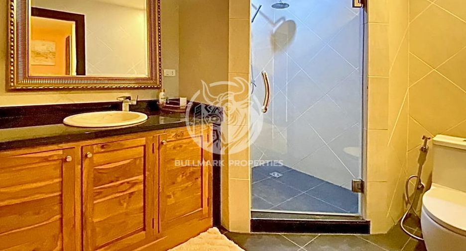 For rent and for sale 2 bedrooms condo in Bang Lamung, Chonburi