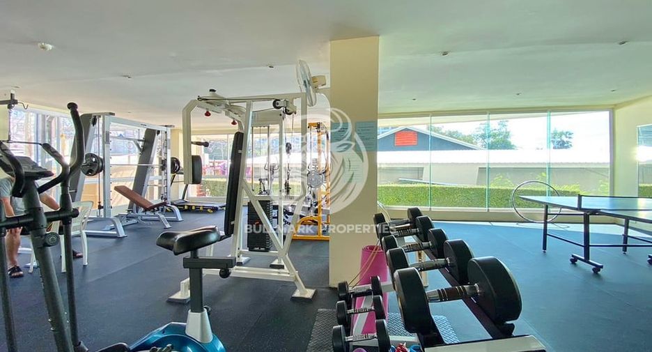 For rent and for sale 2 bedrooms condo in Bang Lamung, Chonburi