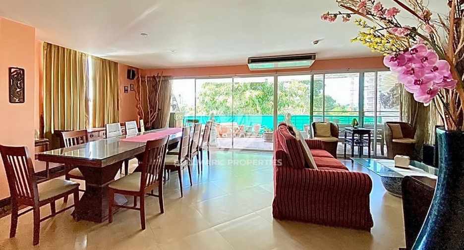 For rent and for sale 2 bedrooms condo in Bang Lamung, Chonburi