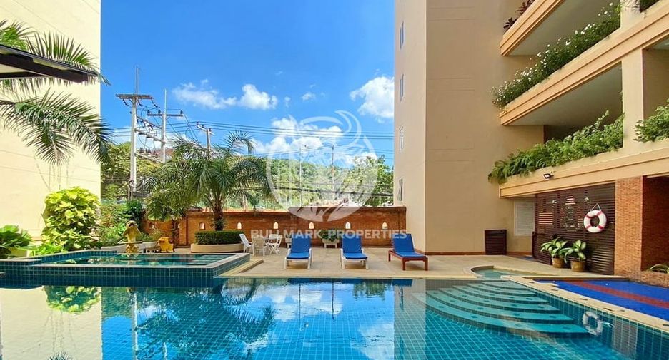 For rent and for sale 2 bedrooms condo in Bang Lamung, Chonburi