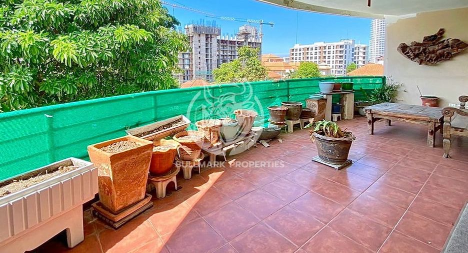 For rent and for sale 2 bedrooms condo in Bang Lamung, Chonburi