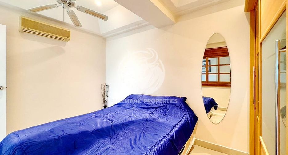 For rent 2 bedrooms condo in Bang Lamung, Chonburi