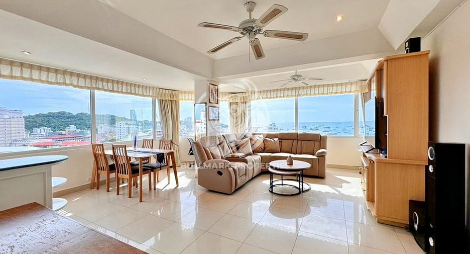 For rent 2 bedrooms condo in Bang Lamung, Chonburi