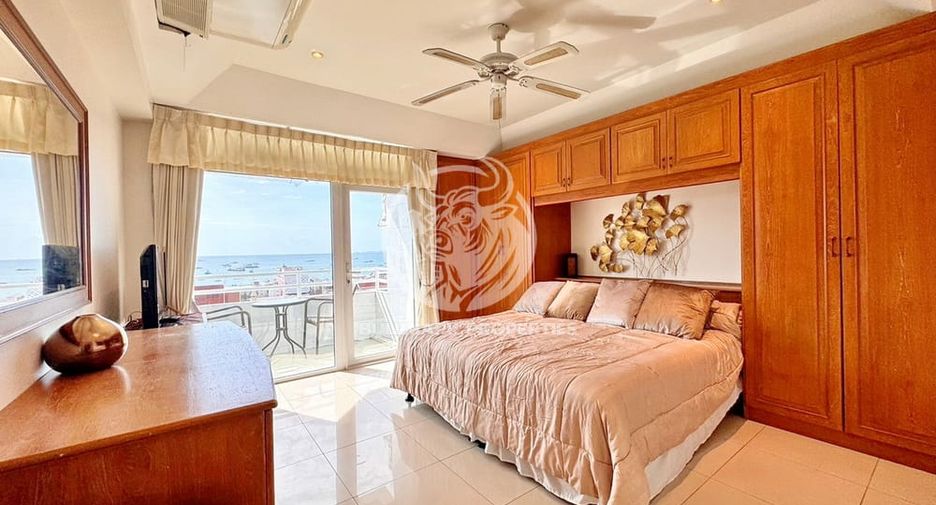 For rent 2 bedrooms condo in Bang Lamung, Chonburi