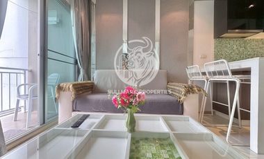Аренда 1 кровать кондо в Банг Ламунг, Чонбури