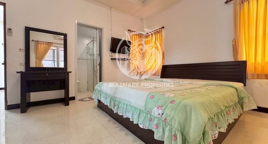 For rent 3 bedrooms house in Bang Lamung, Chonburi