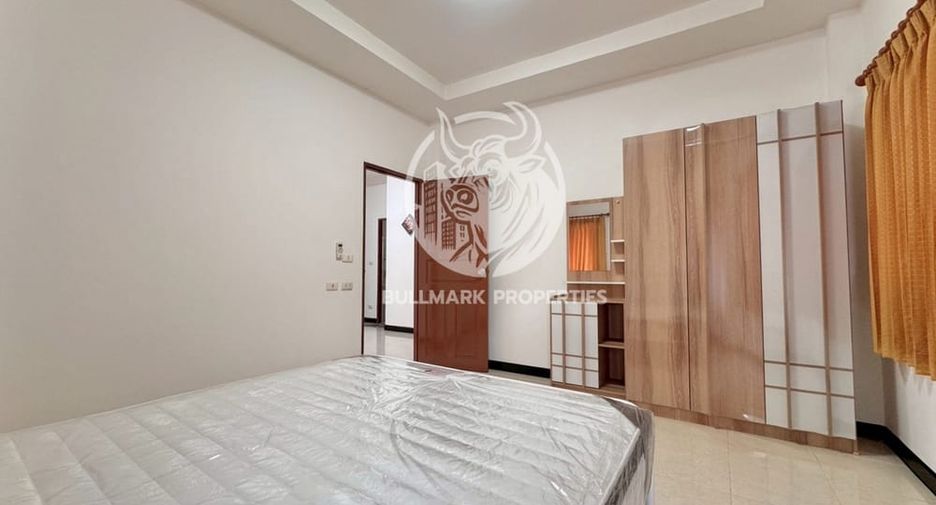 For rent 3 bedrooms house in Bang Lamung, Chonburi