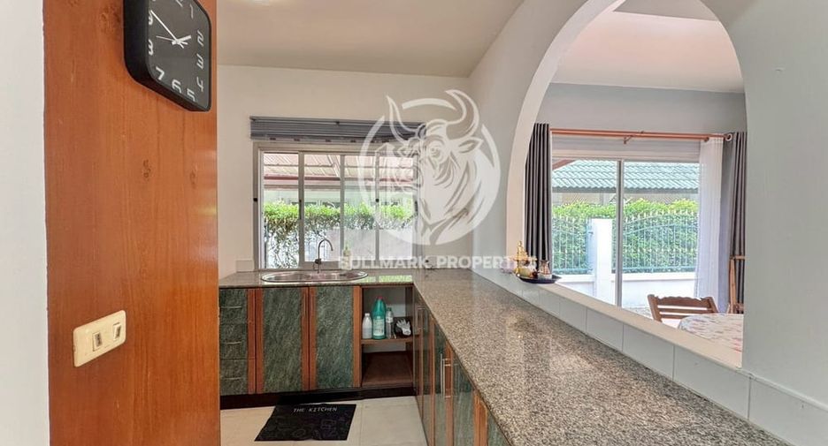 For rent 3 bedrooms house in Bang Lamung, Chonburi