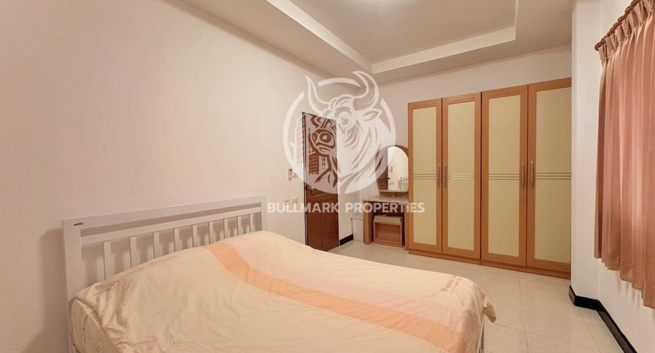 For rent 3 bedrooms house in Bang Lamung, Chonburi