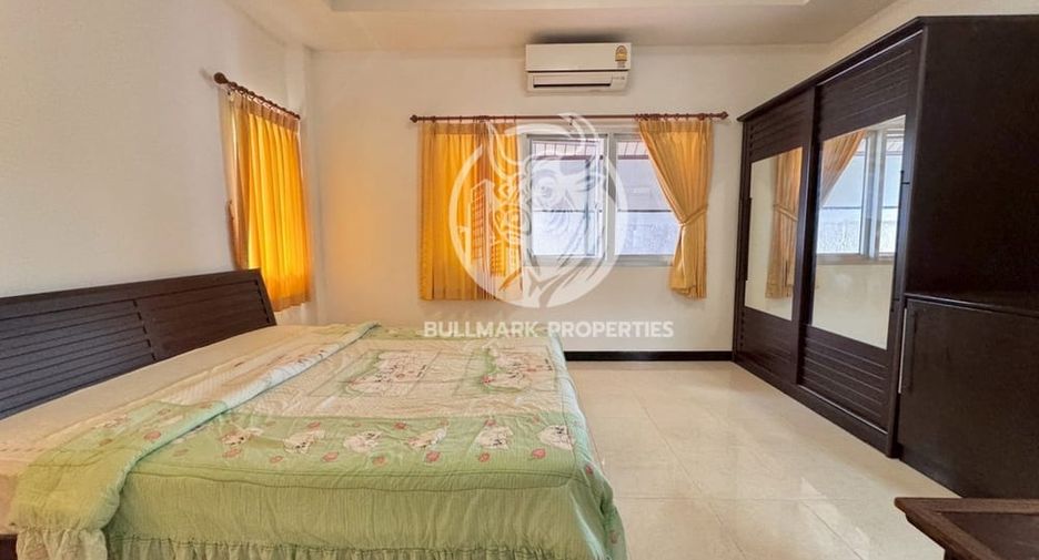For rent 3 bedrooms house in Bang Lamung, Chonburi
