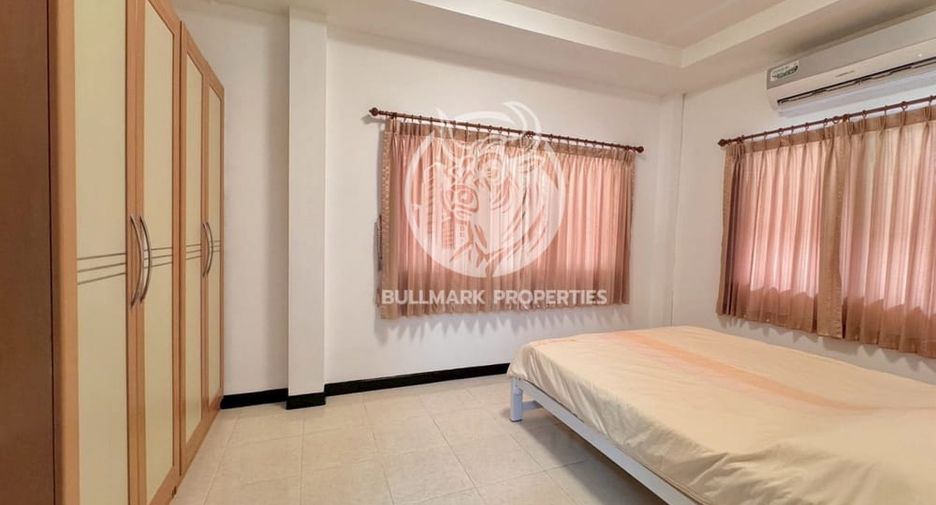 For rent 3 bedrooms house in Bang Lamung, Chonburi