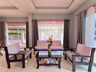 À louer 3 chambres maison à Bang Lamung, Chonburi