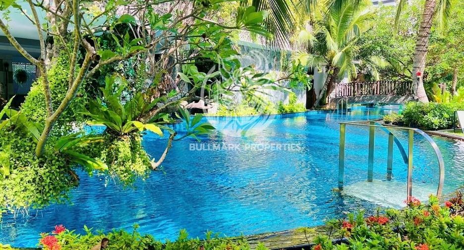出租 1 卧室 公寓 在 Bang Lamung, Chon Buri