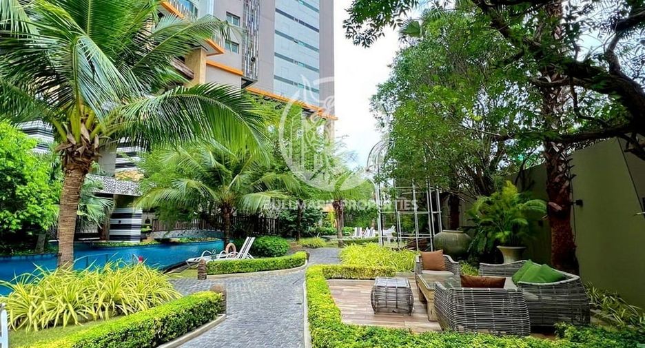 出租 1 卧室 公寓 在 Bang Lamung, Chon Buri