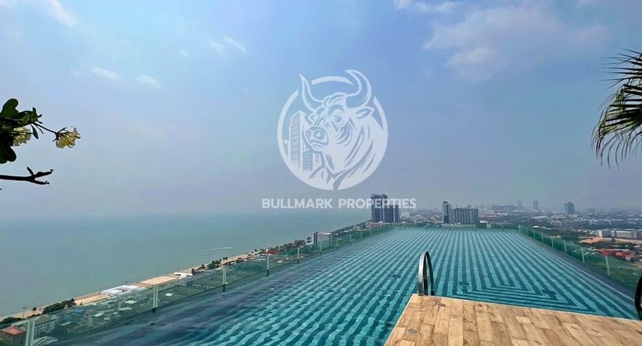 出租 1 卧室 公寓 在 Bang Lamung, Chon Buri
