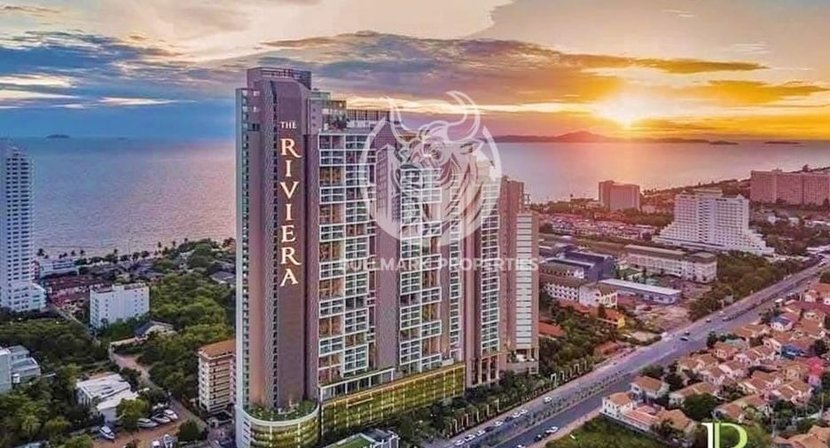 出租 1 卧室 公寓 在 Bang Lamung, Chon Buri