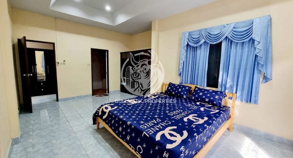 For rent 3 bedrooms house in Bang Lamung, Chonburi