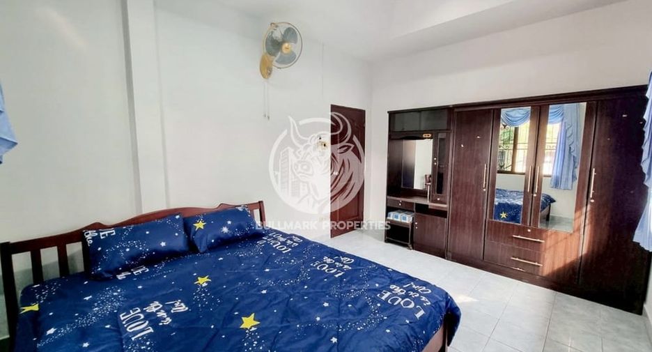 For rent 3 bedrooms house in Bang Lamung, Chonburi