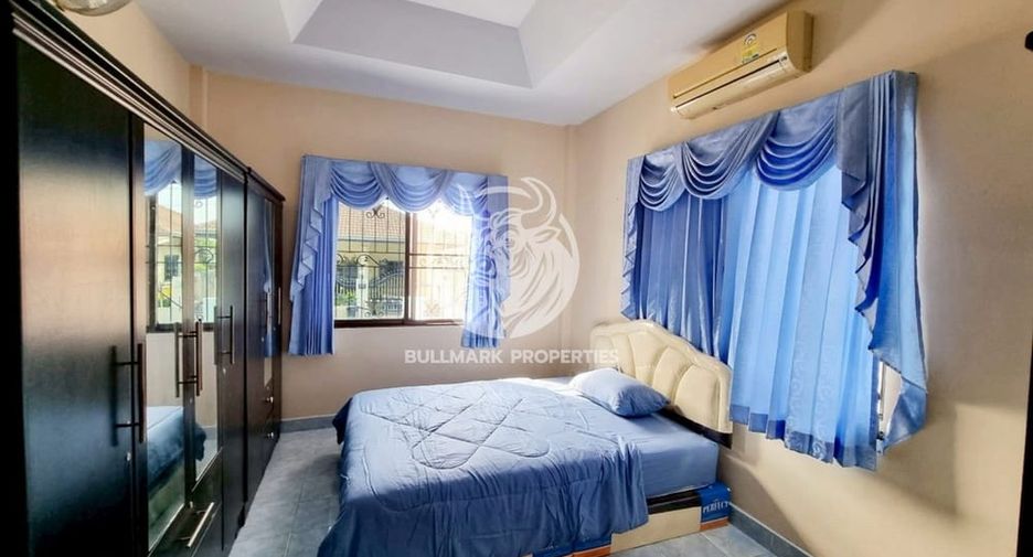 For rent 3 bedrooms house in Bang Lamung, Chonburi