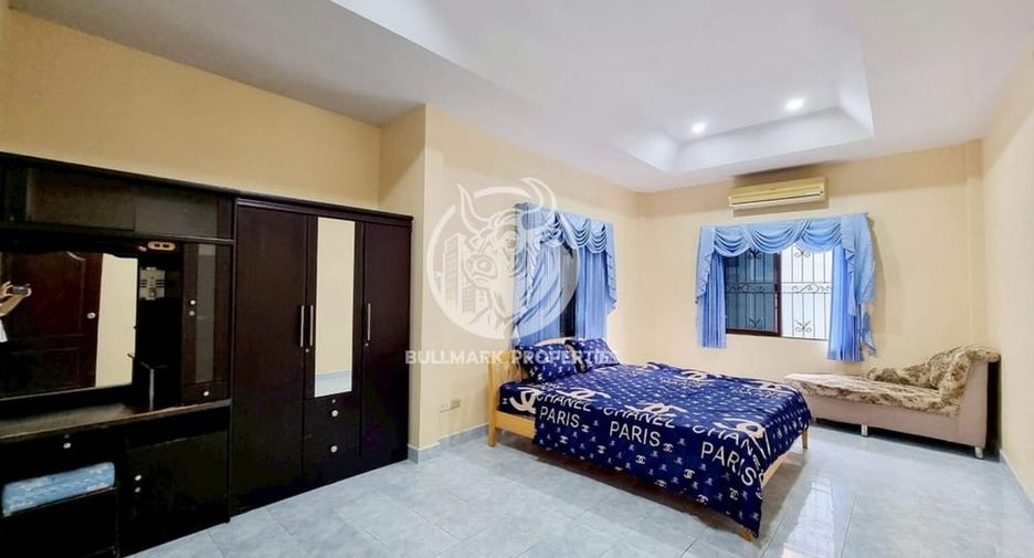 For rent 3 bedrooms house in Bang Lamung, Chonburi