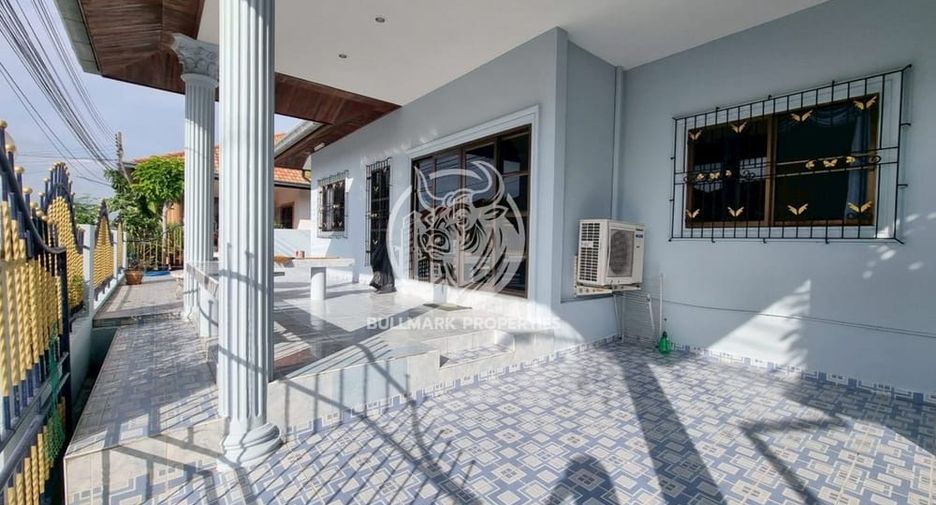 For rent 3 bedrooms house in Bang Lamung, Chonburi