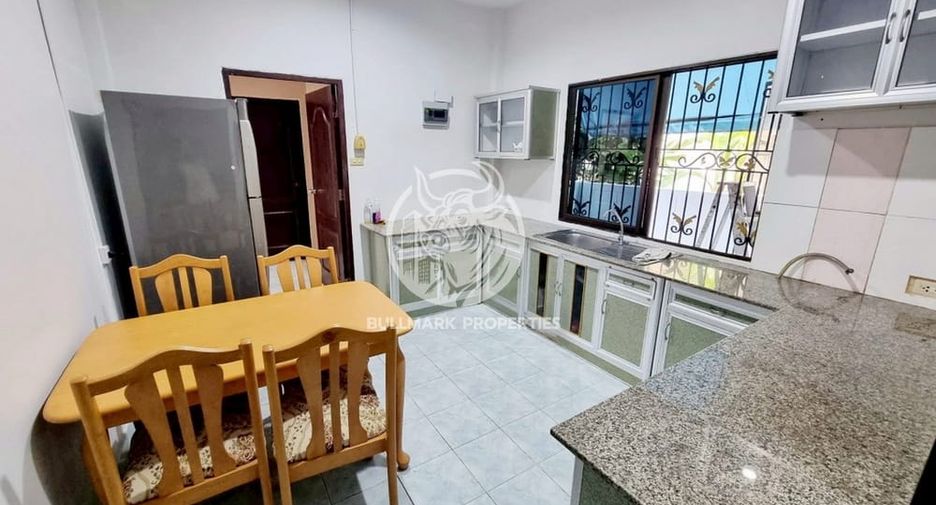 For rent 3 bedrooms house in Bang Lamung, Chonburi