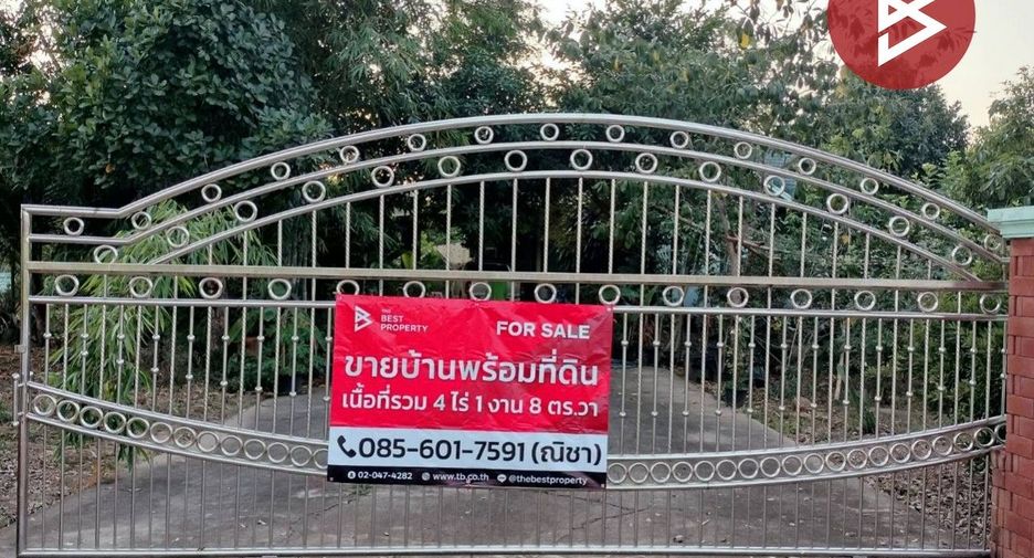 For sale 3 bedrooms house in Bang Rakam, Phitsanulok