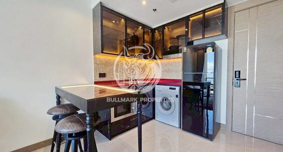 For rent 1 bed condo in Bang Lamung, Chonburi
