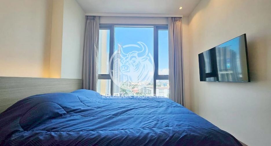 For rent 1 bed condo in Bang Lamung, Chonburi