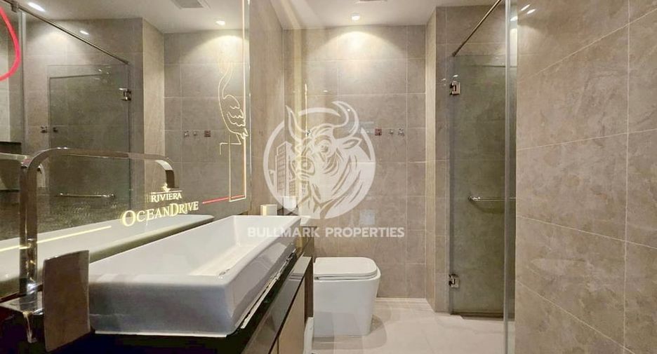 For rent 1 bed condo in Bang Lamung, Chonburi