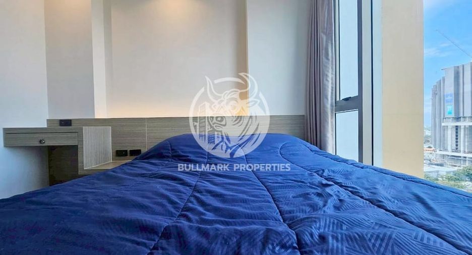For rent 1 bed condo in Bang Lamung, Chonburi