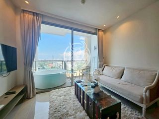 For rent 1 bed condo in Bang Lamung, Chonburi