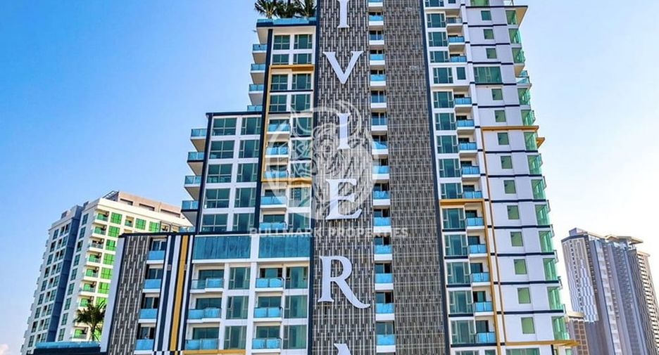 For rent 1 bed condo in Bang Lamung, Chonburi