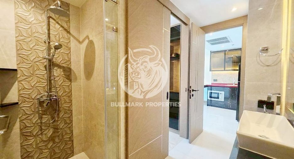 For rent 1 bed condo in Bang Lamung, Chonburi