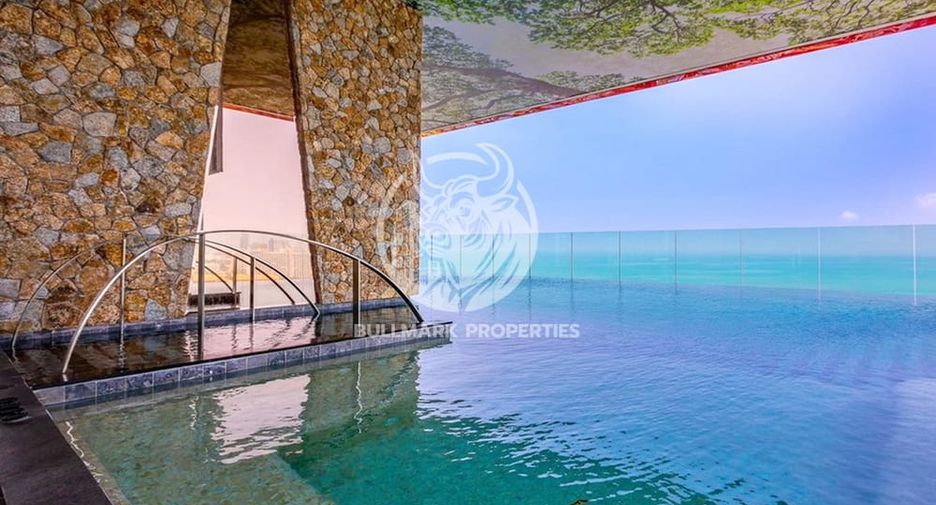 For rent 1 bed condo in Bang Lamung, Chonburi
