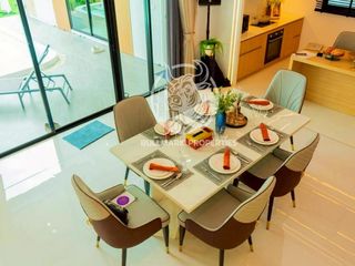 À louer et à vendre 5 chambres maison à Bang Lamung, Chonburi