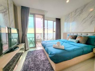 For Rent Studio Condo In Bang Lamung, Chonburi