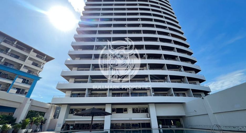 For rent 1 bed condo in Bang Lamung, Chonburi