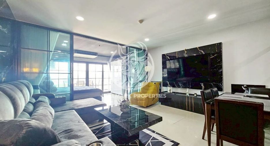 For rent 1 bed condo in Bang Lamung, Chonburi